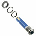 Q8P1CXXB12E - INDICATOR 12V 8MM PROMINENT BLU