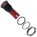 Q16F1BXXR110E - INDICATOR 110V 16MM FLUSH RED