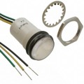 5571432203F - LED PNL MT BI-COLOR YLW/GRN 5V