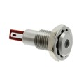 DX0505/RD/00 - VANDAL RESISTANT LED PMI RED
