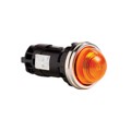 HW4P-2FQD-R-120V - LED PANEL INDICATOR RED 120V