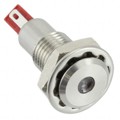 DX0505/RD/24 - VANDAL RESISTANT LED PMI RED