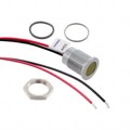 Q14F5CXXHY24E - LED INDICATOR 14MM FLUSH CHROME