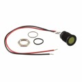 Q14F5BXXHY12E - LED INDICATOR 14MM FLUSH BLACKBE