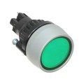 K14-040.120081 - INDICATOR-SET RAISED LENS GREEN