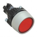 K14-040.120101 - INDICATOR-SET RAISED LENS RED FL