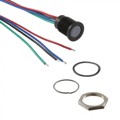 Q14F5BZZRGB24ECA - FLUSH BLKBEZ RGB 24VDC IP67