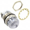 5563805304F - LED PNL MT 1" 125VAC WT BLUE