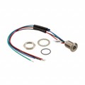 Q10F5SZZRGB12ECA - FLUSH SS RGB 12VDC IP67