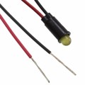 5591201007F - LED PANEL YLW DIFF SNAP-IN 14"LD