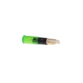 FL1P-8QJ-2-G3V - LED GRN 8MM SNAP 3VAC/DC STK