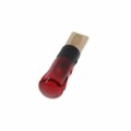 FL1P-8QJ-2-R2V - LED RED 8MM SNAP 2VAC/DC STK