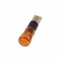 FL1P-8QJ-2-Y110V - LED YEL 8MM SNAP 110VAC/DC STK