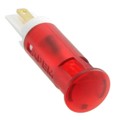 QS101XXR24 - INDICATOR 10MM FIXED RD 24V SLDR
