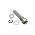 FL1M-6CJ-1-Y12V - LED YEL 6MM NUT 12VDC STK