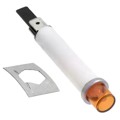 2151QA3 - LAMP NEON INCAND AMBER PNL MNT