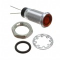 FL1M-8FJ-2-Y2V - LED YEL 8MM NUT 2VAC/DC UL STK