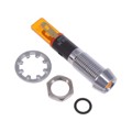 FL1M-8CJ-2-Y24V - LED YEL 8MM NUT 24VAC/DC STK