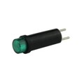 91-NWG28H-CGO - PMI .290" 28VDC HI-HAT PIN GREEN