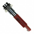 Q6R1CXXR24E - INDICATOR 24V 6MM RECESSED RED