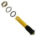 Q6P1BXXY24E - INDICATOR 24V 6MM PROMINENT YEL
