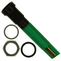 Q8R1BXXG24E - INDICATOR 24V 8MM RECESSED GRN