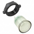 CNX722C900FVT - IND PMI 22MM WHT FLEXVOLT SOLDER