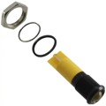 Q14P1BXXY110E - INDICATOR 110V 14MM PROM YELLOW