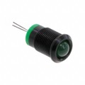 Q14P6BXXG02E - LED INDICATOR 14MM PROMINENT 2VD