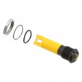 Q12P1BXXY12E - INDICATOR 12V 12MM PROMINENT YEL