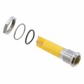 Q12P1CXXY24E - INDICATOR 24V 12MM PROMINENT YEL