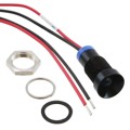 Q8R7BXXB02E - LED PANEL MOUNT INDICATOR BLUE