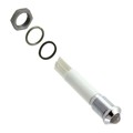 Q8P1CXXHW02E - 8MM PRMNT CHRM HYPR WHT 2VDC