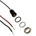Q6P7BXXW02E - LED PM INDICATOR PROMINENT WHT