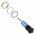 Q8P3BXXB12E - LED PM INDICATOR PROMINENT BLUE