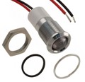 Q14P3CXXHW110E - LED PMI PROMINENT 110VAC WHITE
