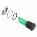 Q16P1BXXG110E - INDICATOR 110V 16MM PROM GREEN