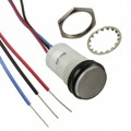 5571422203F - LED PNL MT BI-COLOR RED/BLUE 5V