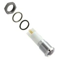 Q14P1CXXHW24E - 14MM PRMNT CHRM HYPR WHT 24VDC