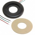 QH22L28RGC - 22MM L/HALO BLACK BODY TINTED LE