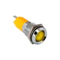 192A0352 - LED INDICATOR 14MM W/BEZEL