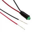 5595201003F - LED SNAP-IN PANEL IND GREEN