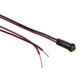 5581201007F - LED PANEL IND YLW DIFF SNAP-IN