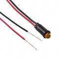 5590302003F - LED PANEL YLW DIFF 5V SNAP 6"LD