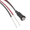 5580803027F - LED PMI SNAP-IN BLUE PVC FREE