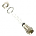 MPR3YD - LED ASSY PNL 3MM YLW DIFF 585NM