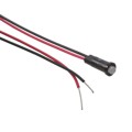 5583101027F - LED PMI SNAP-IN RED/GRN PVC FREE