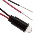 5595701027F - LED PMI SNAP-IN YLW PVC FREE