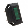 GIL-2000-2023 - PANEL MOUNT IND LIGHT GREEN 14V
