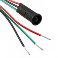 PM5R3-YGW12.0 - INDICATOR LED GREEN/YLW PNL MNT